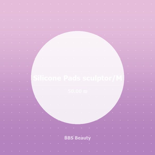Silicone Pads sculptor/M