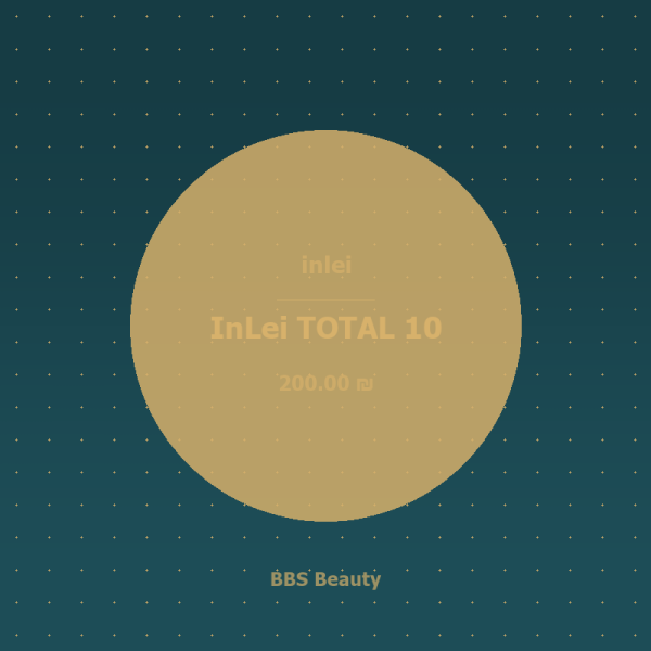 InLei TOTAL 10