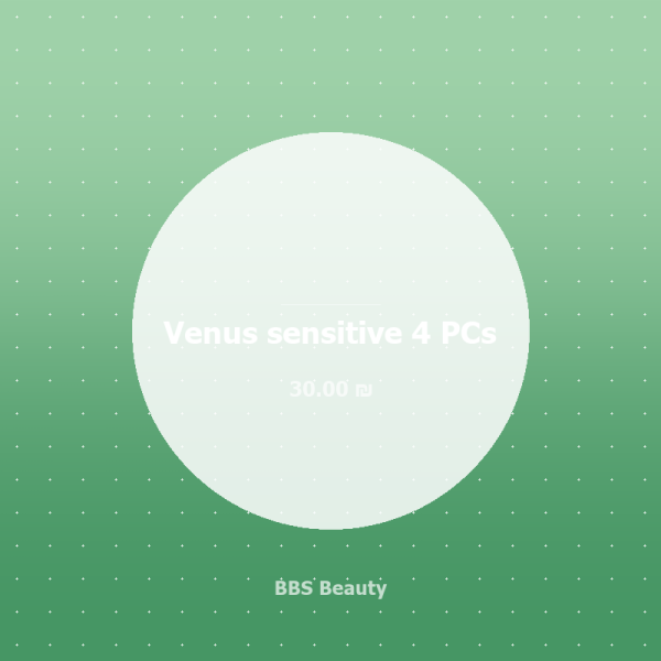 Venus sensitive 4 PCs