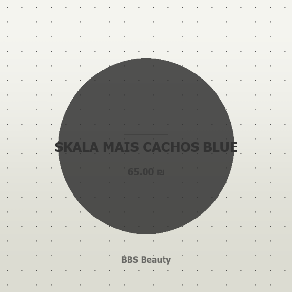 SKALA MAIS CACHOS BLUE