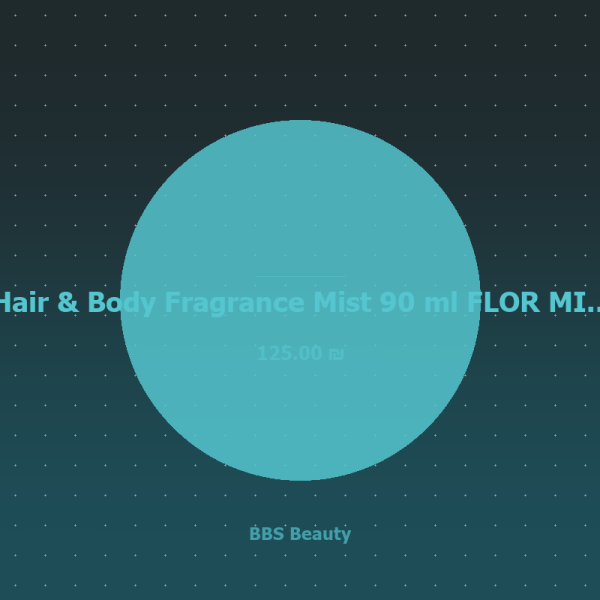Hair & Body Fragrance Mist 90 ml FLOR MISTICA