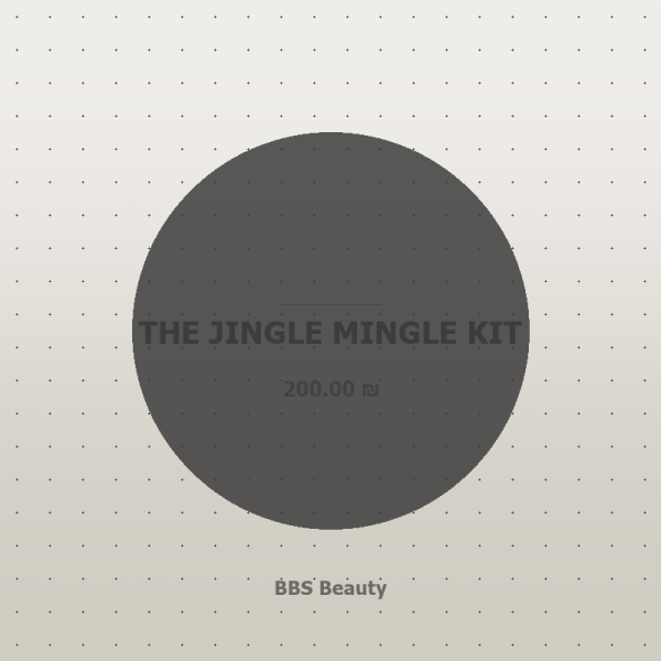 THE JINGLE MINGLE KIT