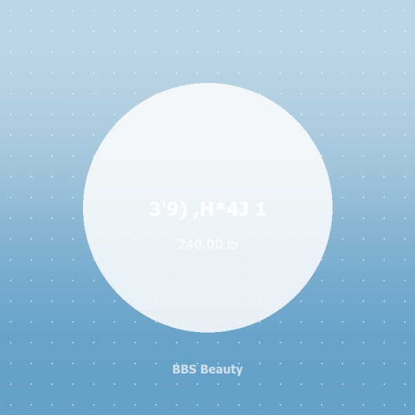 3'9) ,H*4J 1