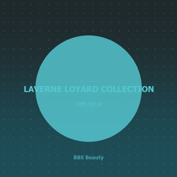 LAVERNE LOYARD COLLECTION